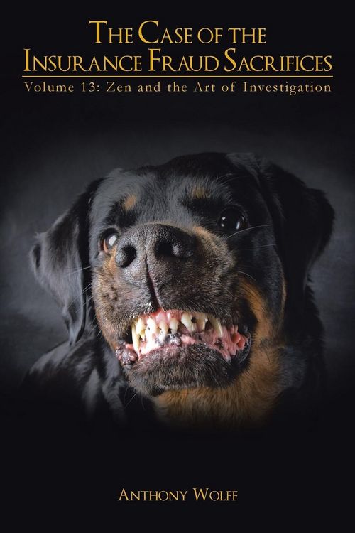 Produktbild: The Case of the Insurance Fraud Sacrifices