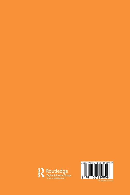 Produktbild: David Harvey's Geography (RLE Social & Cultural Geography)