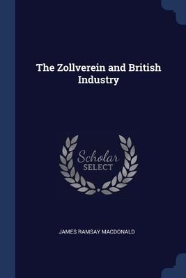 Produktbild: The Zollverein and British Industry