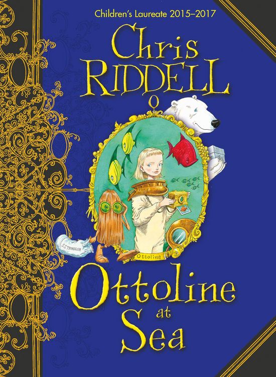 Produktbild: Ottoline at Sea