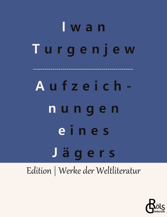 Produktbild: Aufzeichnungen eines J&auml;gers