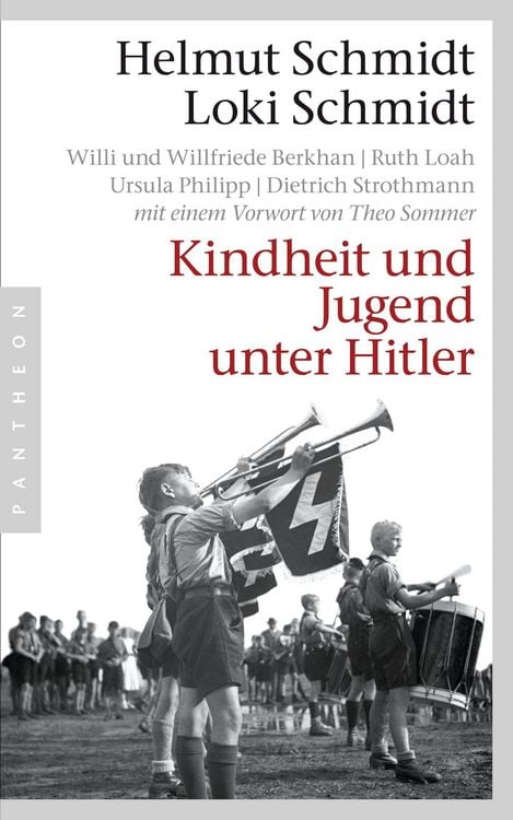 Produktbild: Kindheit und Jugend unter Hitler