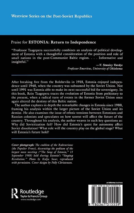 Produktbild: Estonia