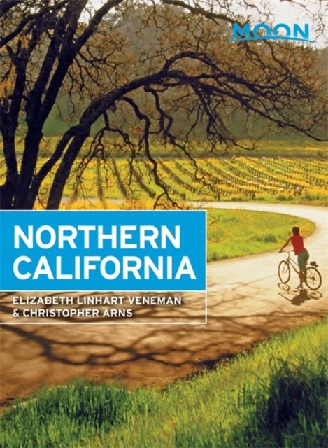 Produktbild: Linhart, E: Moon Northern California (Seventh Edition)