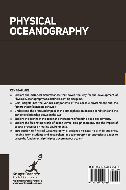 Produktbild: Physical Oceanography