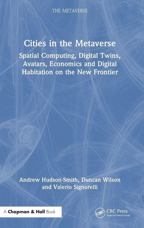 Produktbild: Cities in the Metaverse