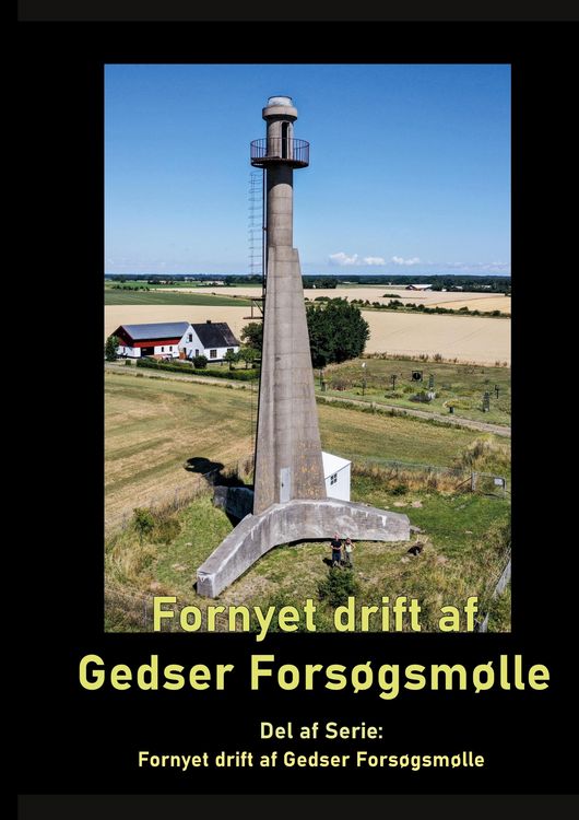 Produktbild: Fornyet drift af Gedser Fors&oslash;gsm&oslash;lle - 2021