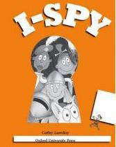Produktbild: I Spy 3 Activity Book