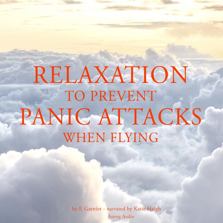 Produktbild: Relaxation to prevent panic attacks when flying