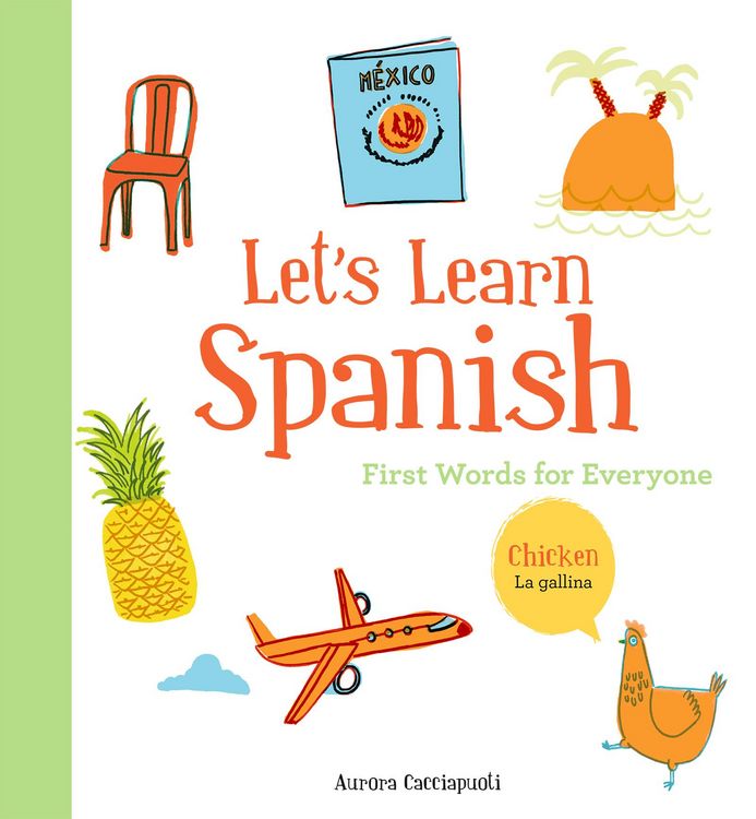 Produktbild: Let's Learn Spanish