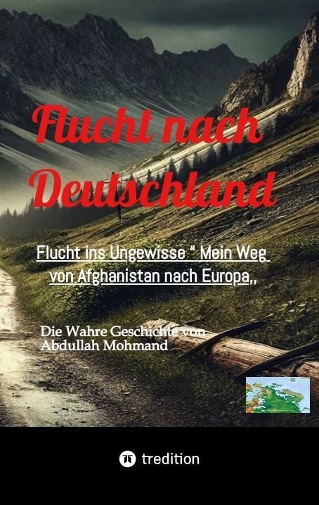Produktbild: Flucht nach Deutschland
