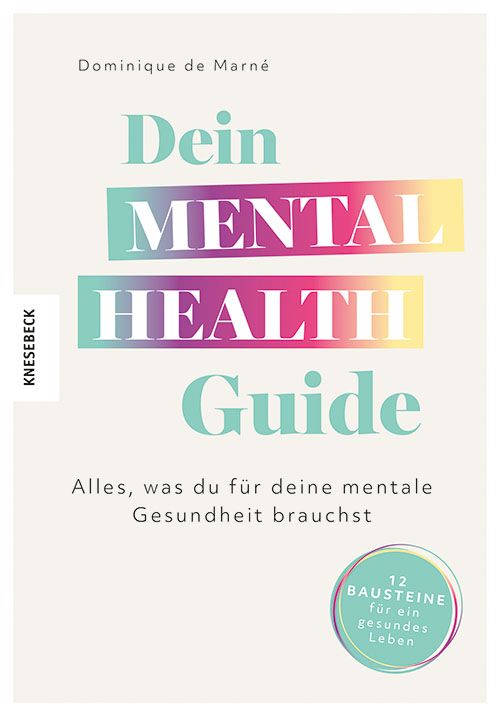 Produktbild: Dein Mental Health Guide