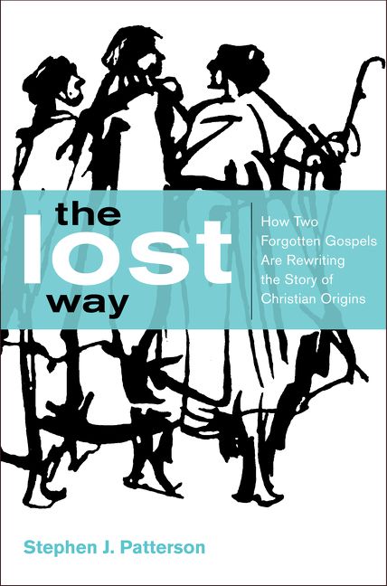 Produktbild: Patterson, S: The Lost Way