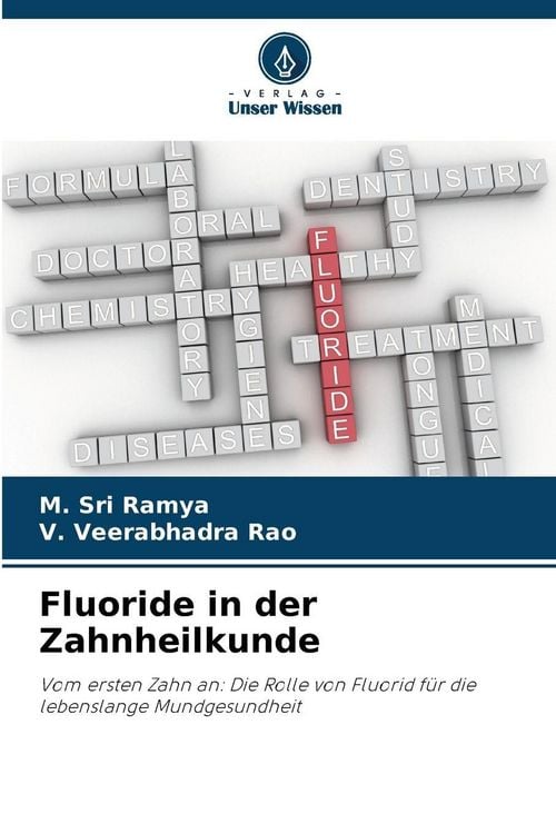 Produktbild: Fluoride in der Zahnheilkunde