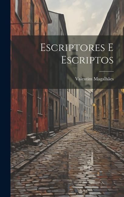 Produktbild: Escriptores E Escriptos