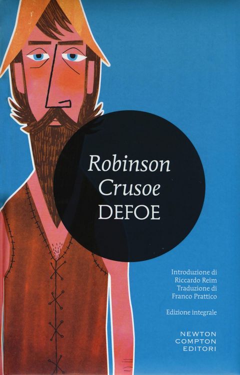 Produktbild: Robinson Crusoe