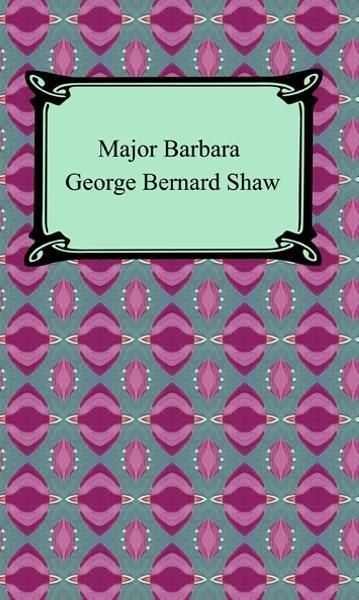 Produktbild: Major Barbara