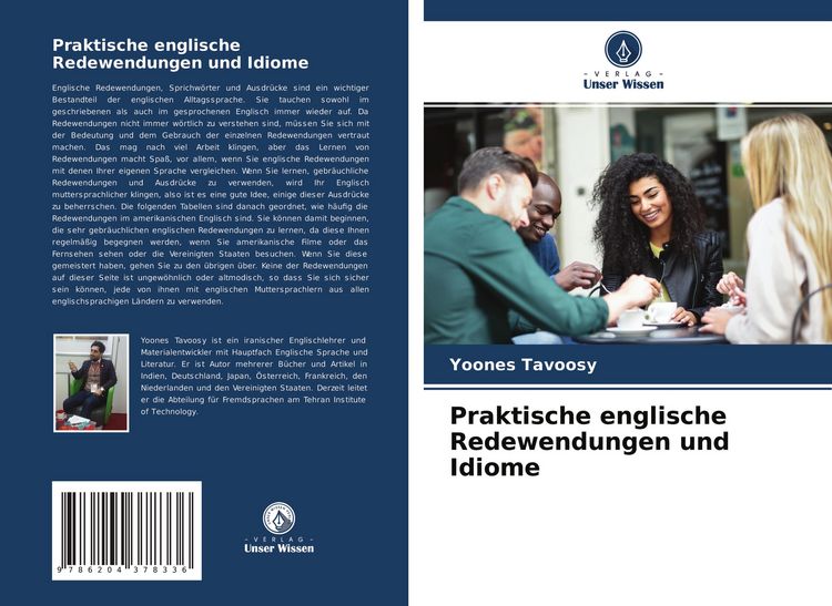 Produktbild: Praktische englische Redewendungen und Idiome