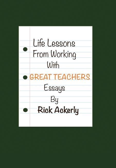 Produktbild: Life Lessons from Working with Great Teachers
