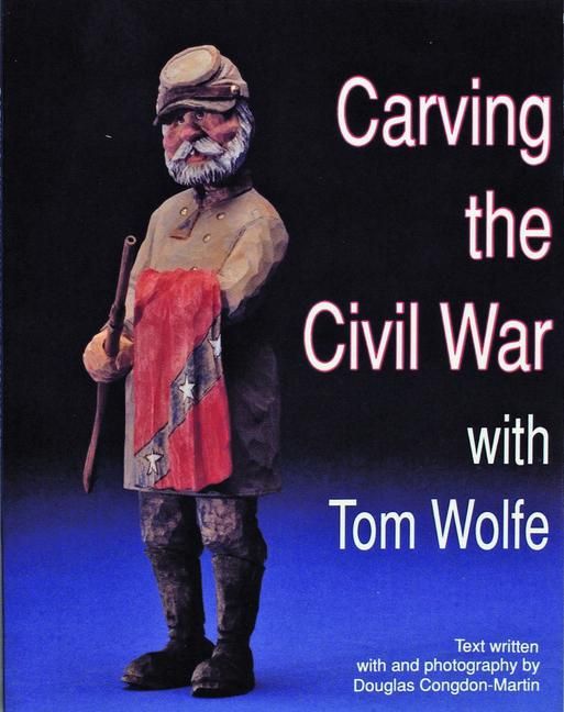 Produktbild: Carving the Civil War