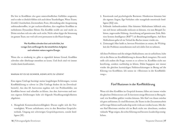 Produktbild: F&uuml;hrungsaufgabe Emotionen