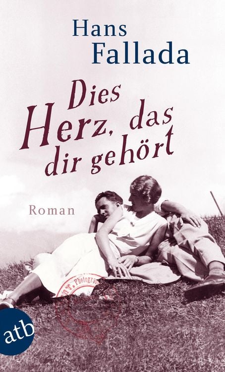 Bild vom Artikel Dies Herz, das dir gehört vom Autor Hans Fallada