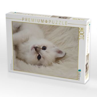 Produktbild: CALVENDO Puzzle Liprima's Holly Hope | 1000 Teile Lege-Gr&ouml;&szlig;e 64x48cm Foto-Puzzle f&uuml;r gl&uuml;ckliche Stunden