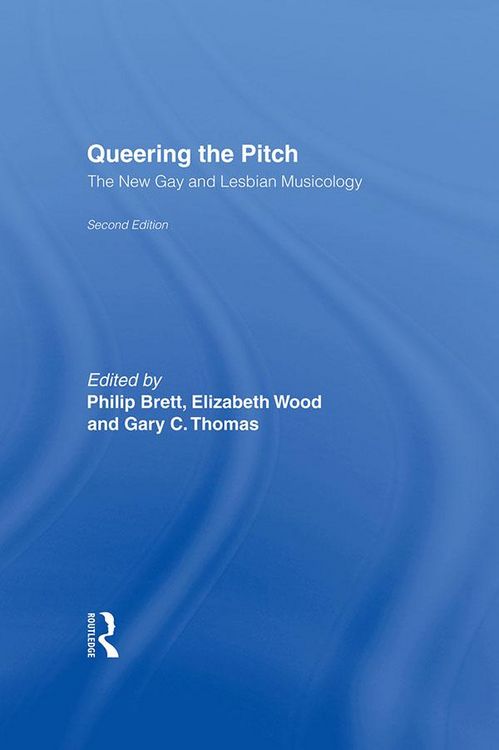 Produktbild: Queering the Pitch