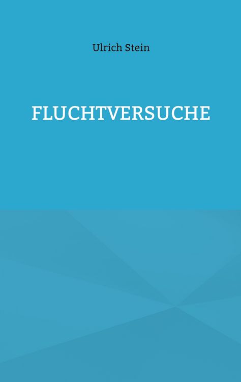 Produktbild: Fluchtversuche