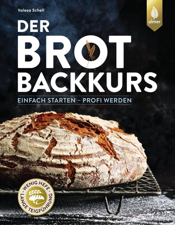 Produktbild: Der Brotbackkurs