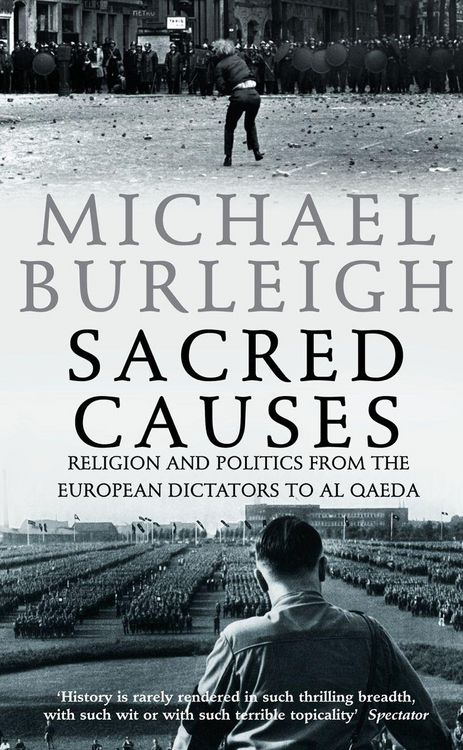 Produktbild: Sacred Causes
