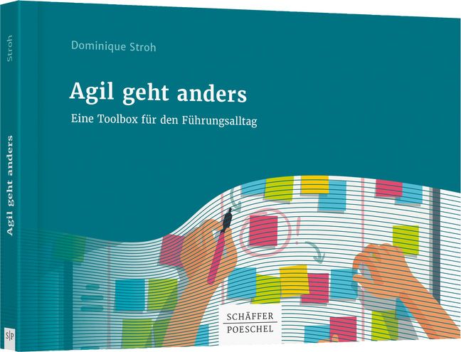 Produktbild: Agil geht anders
