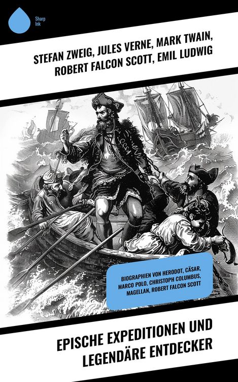 Produktbild: Epische Expeditionen und legend&auml;re Entdecker