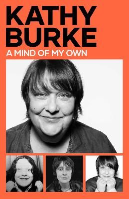 Produktbild: A Mind of My Own