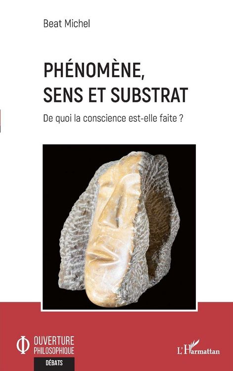 Produktbild: Ph&eacute;nom&egrave;ne, sens et substrat