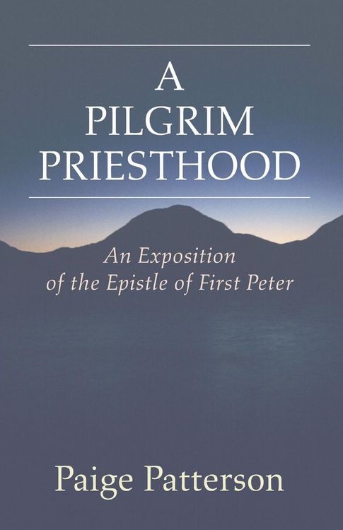 Produktbild: A Pilgrim Priesthood