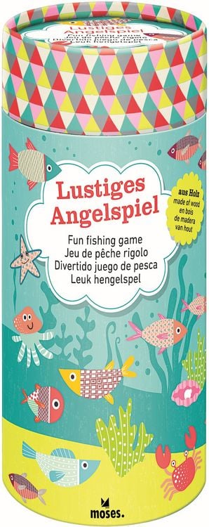 Produktbild: Lustiges Angelspiel