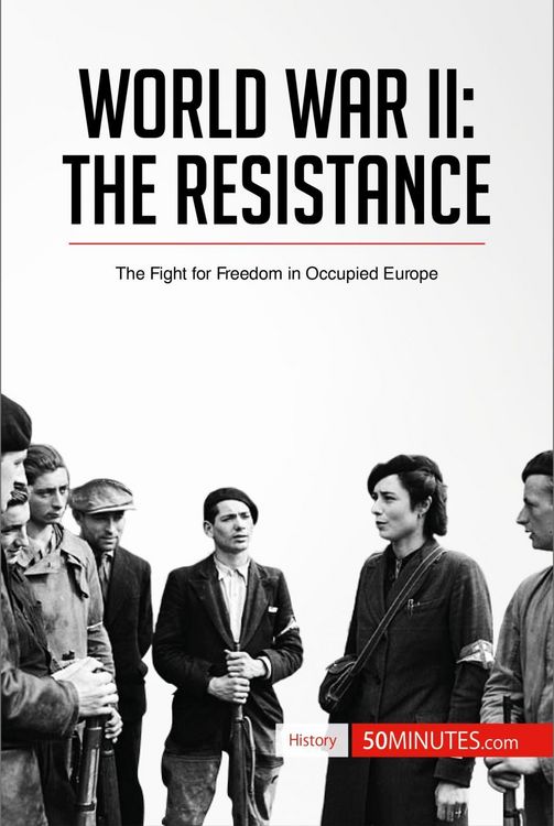 Produktbild: World War II: The Resistance