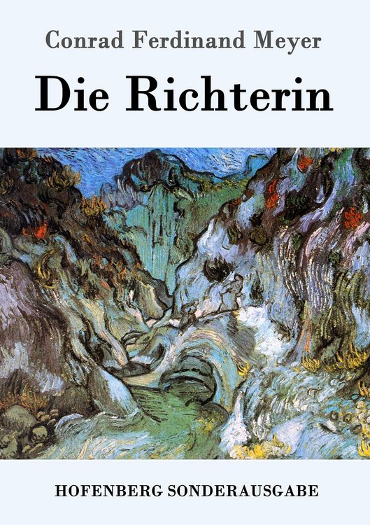 Produktbild: Die Richterin