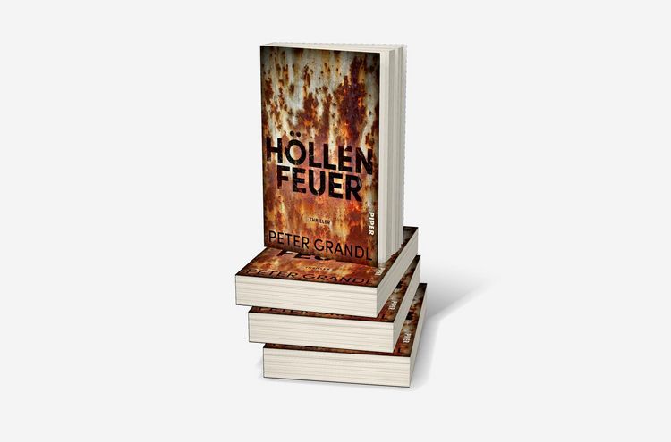 Produktbild: H&ouml;llenfeuer