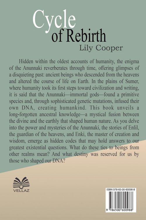 Produktbild: Cycle of Rebirth - From Emotional Release to Spiritual Awakening