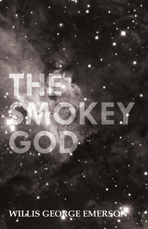 Produktbild: The Smokey God