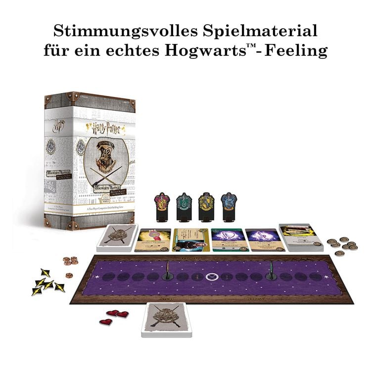 KOSMOS - Harry Potter - Verteidigung gegen die Dunklen Künste