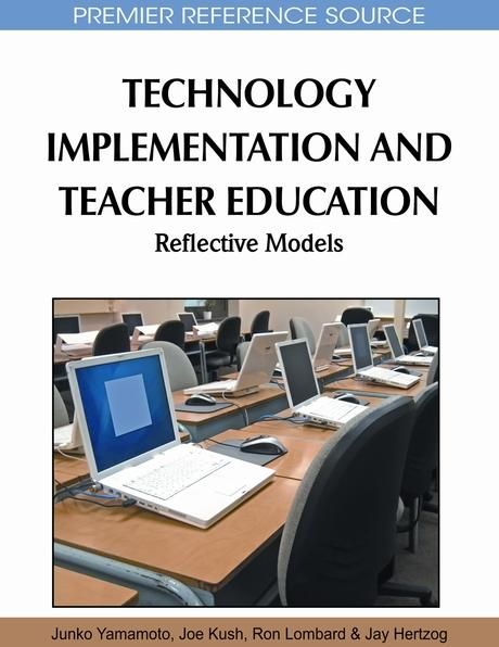Produktbild: Technology Implementation and Teacher Education: Reflective Models