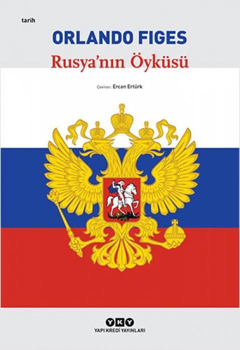 Produktbild: Rusyanin &Ouml;yk&uuml;s&uuml;