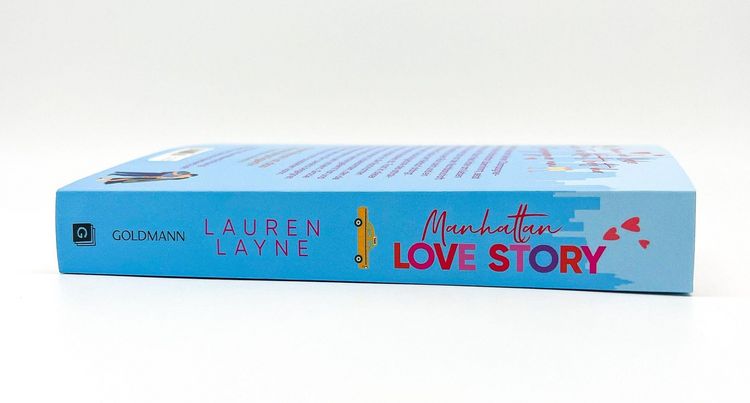 Produktbild: Manhattan Love Story