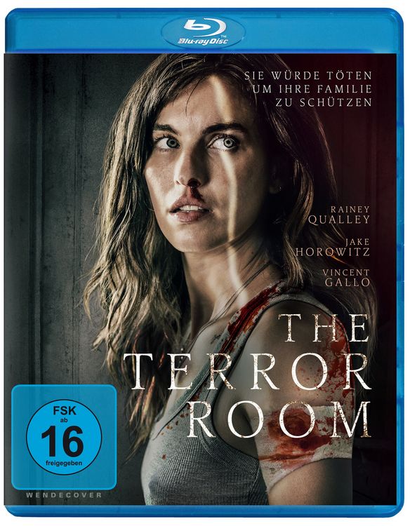 Produktbild: The Terror Room