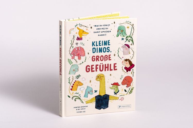 Produktbild: Kleine Dinos - große Gefühle
