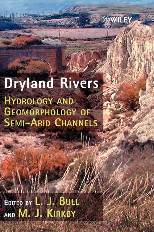 Produktbild: Dryland Rivers
