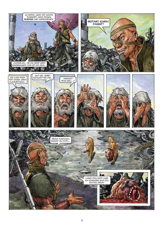Produktbild: Storm. Band 34